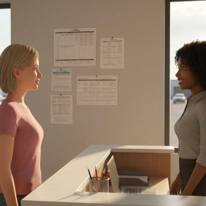 préparer sa mission 2